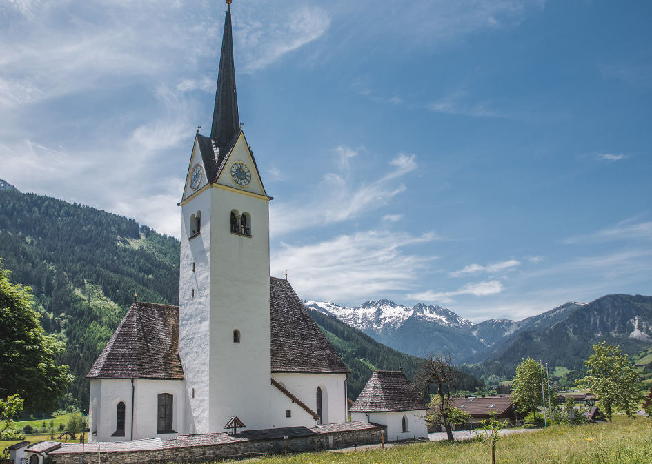 Kirche Wald