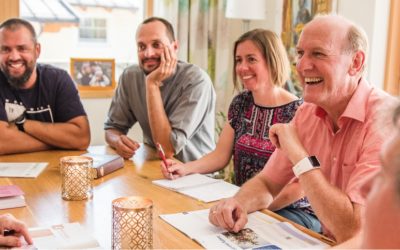 Die Kraft der Kleingruppen