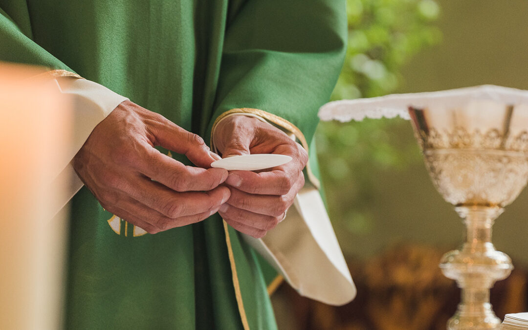 Die Heilige Messe – was passiert da eigentlich?