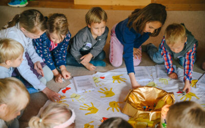 Lasst die Kinder zu mir kommen!