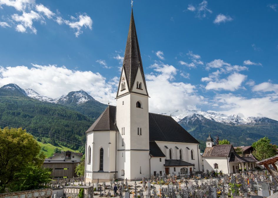 Kirche Wald