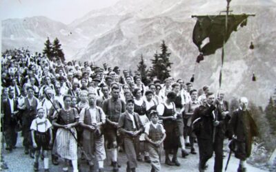 Pinzgauer Wallfahrt nach Heiligenblut
