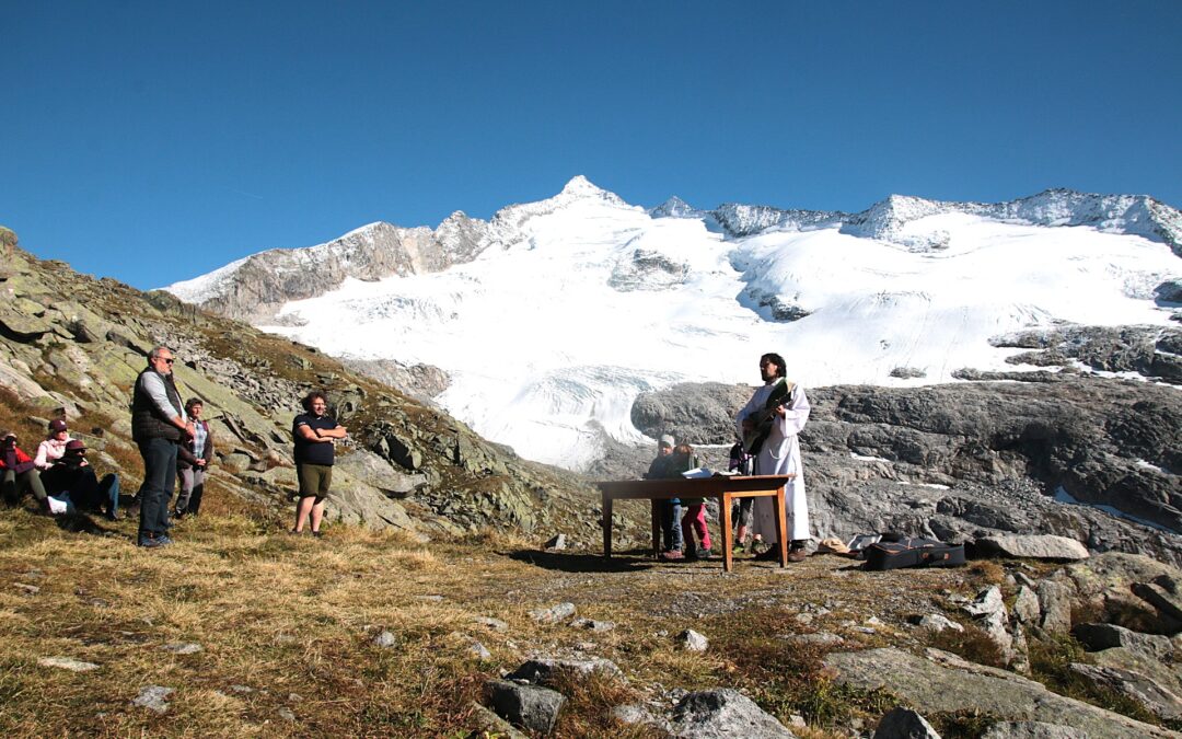 Berggottesdienste 2025: Bramberg, Neukirchen, Wald, Krimml