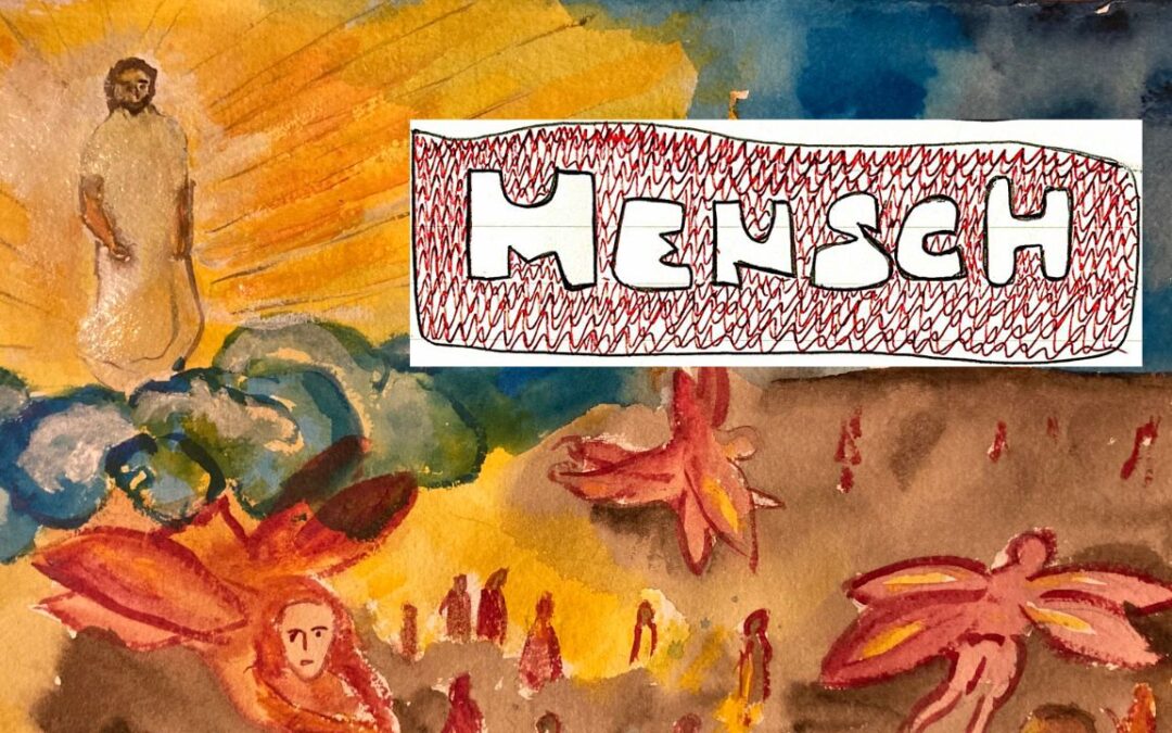 Beute machen mit unserem Diakon Ruben