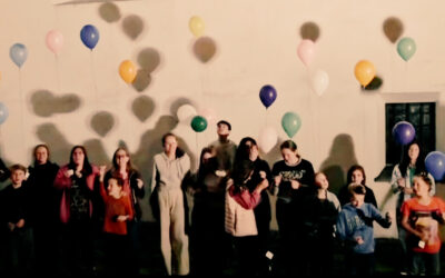 Jugend in großer Hoffnung