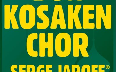 Don Kosaken Chor Serge Jaroff® in Neukirchen am 19. November