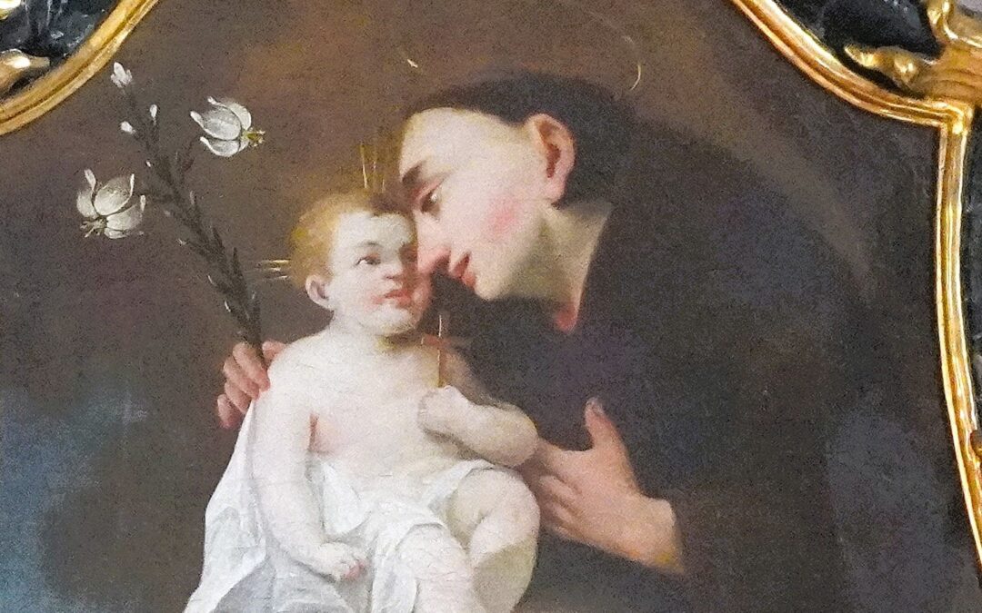 „Unermüdlicher Hammer“: Hl. Antonius von Padua