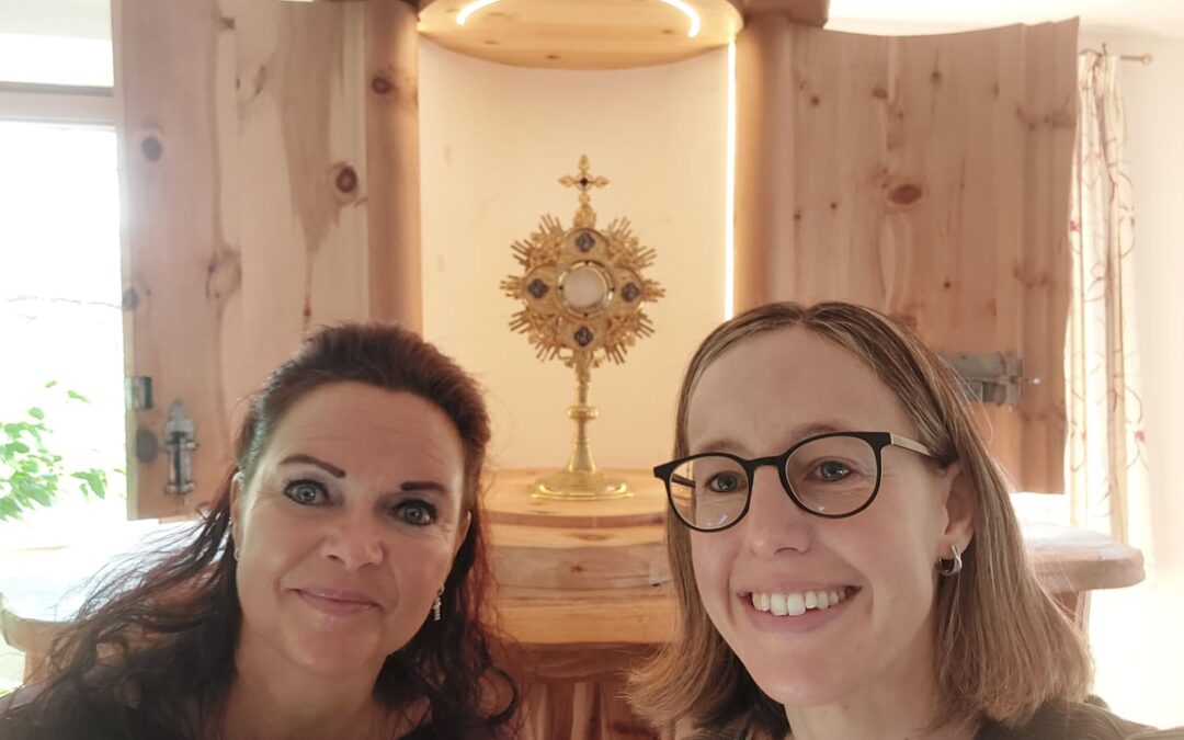 Anbetung – das große Geschenk