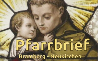 Osterpfarrbrief 26 Bramberg, Neukirchen, Wald, Krimml