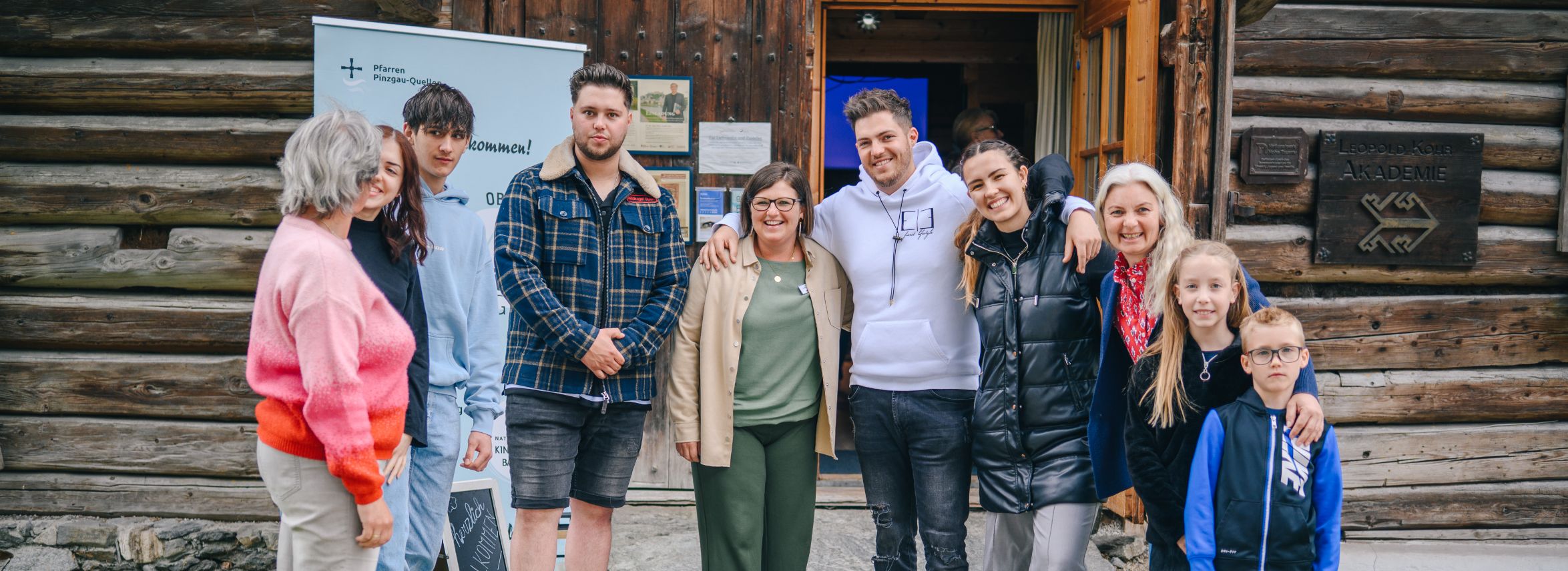 Familiengottesdienste im Pfarrverband